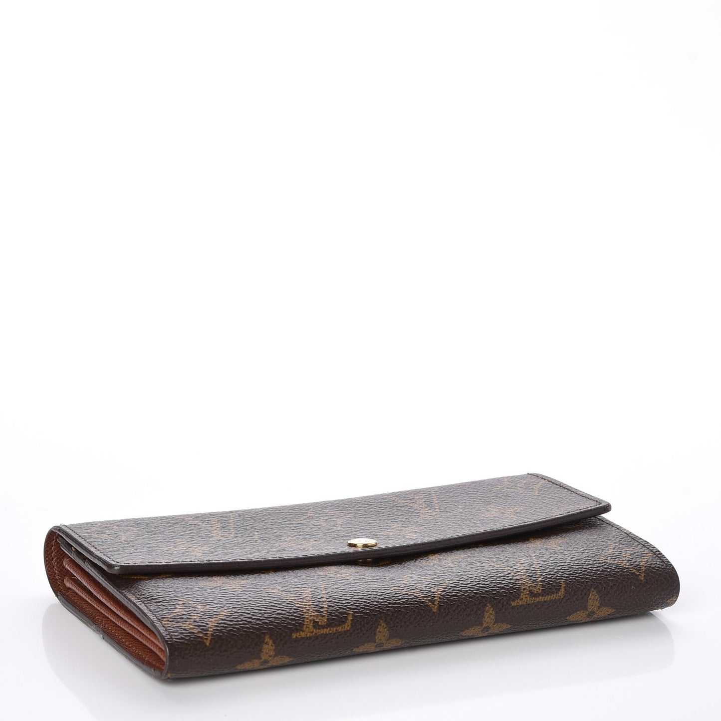 Monogram Sarah Wallet