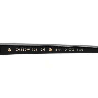 Louis Vuitton Evidence Sunglasses Z0350W Black 6 of 7