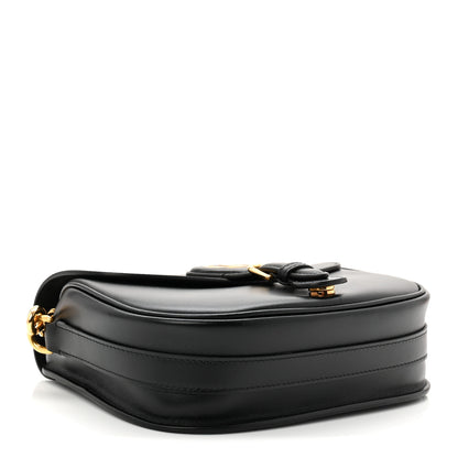 Christian Dior Box Calfskin Medium Bobby Flap Black 6 of 17