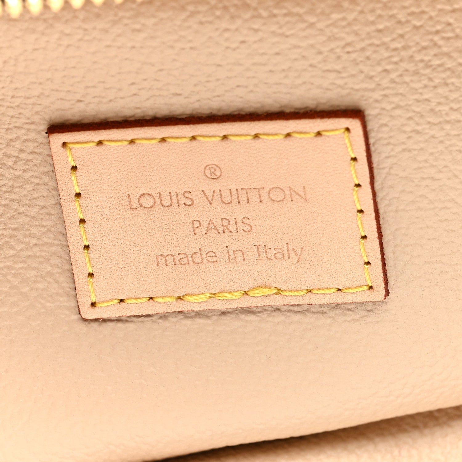 Louis Vuitton Monogram Nano Nice 6 of 6