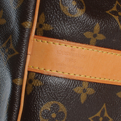 Louis Vuitton Monogram Keepall Bandouliere 50 5 of 7