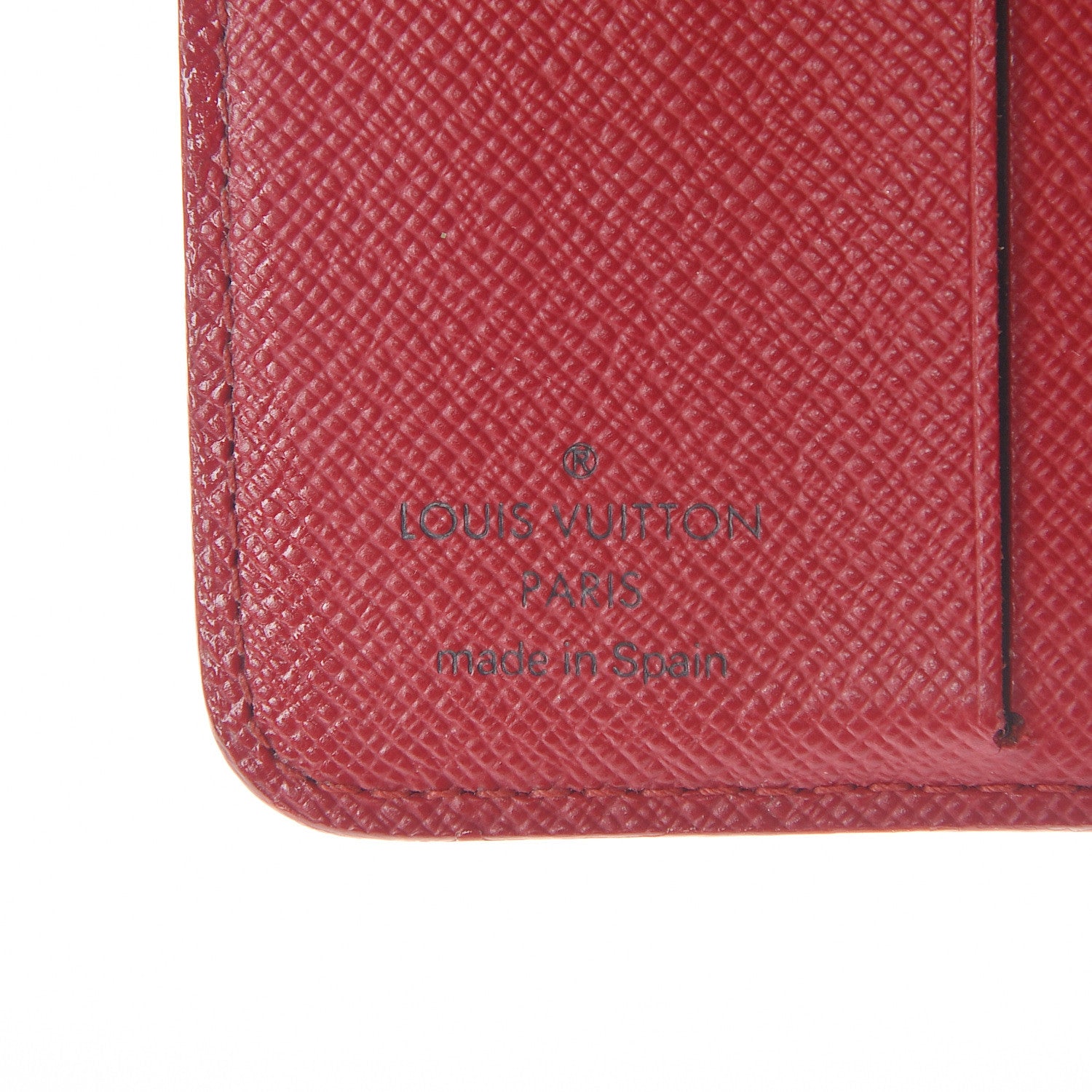 Louis Vuitton Monogram Cerises Compact Zippe Wallet 6 of 7
