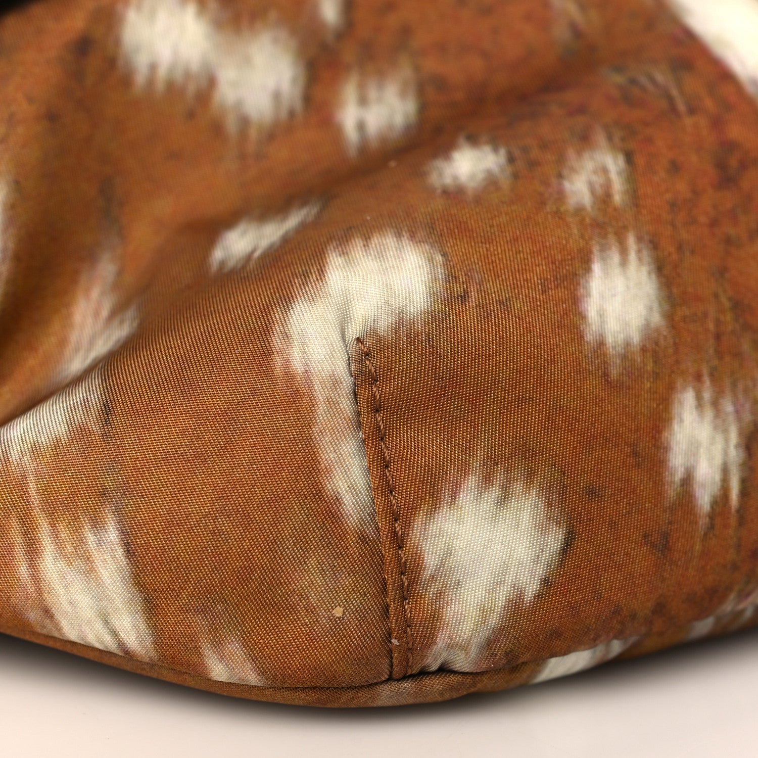 Burberry Nylon Deer Print Bum Bag Brown 7 of 8