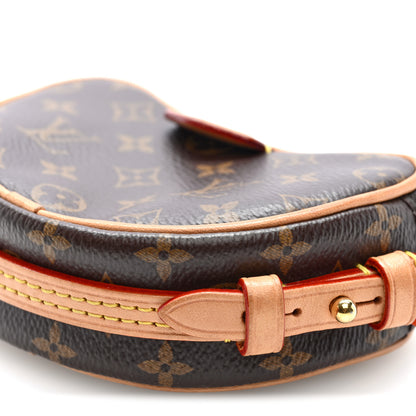 Louis Vuitton Monogram Croissant MM NM Pochette 8 of 8