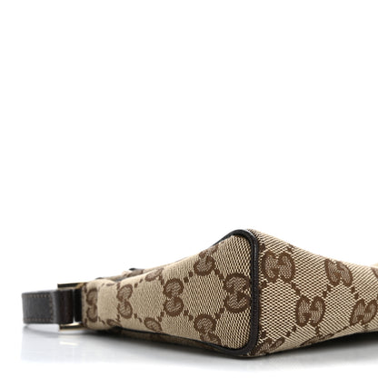 Gucci Monogram D Ring Cosmetic Case Brown 9 of 12