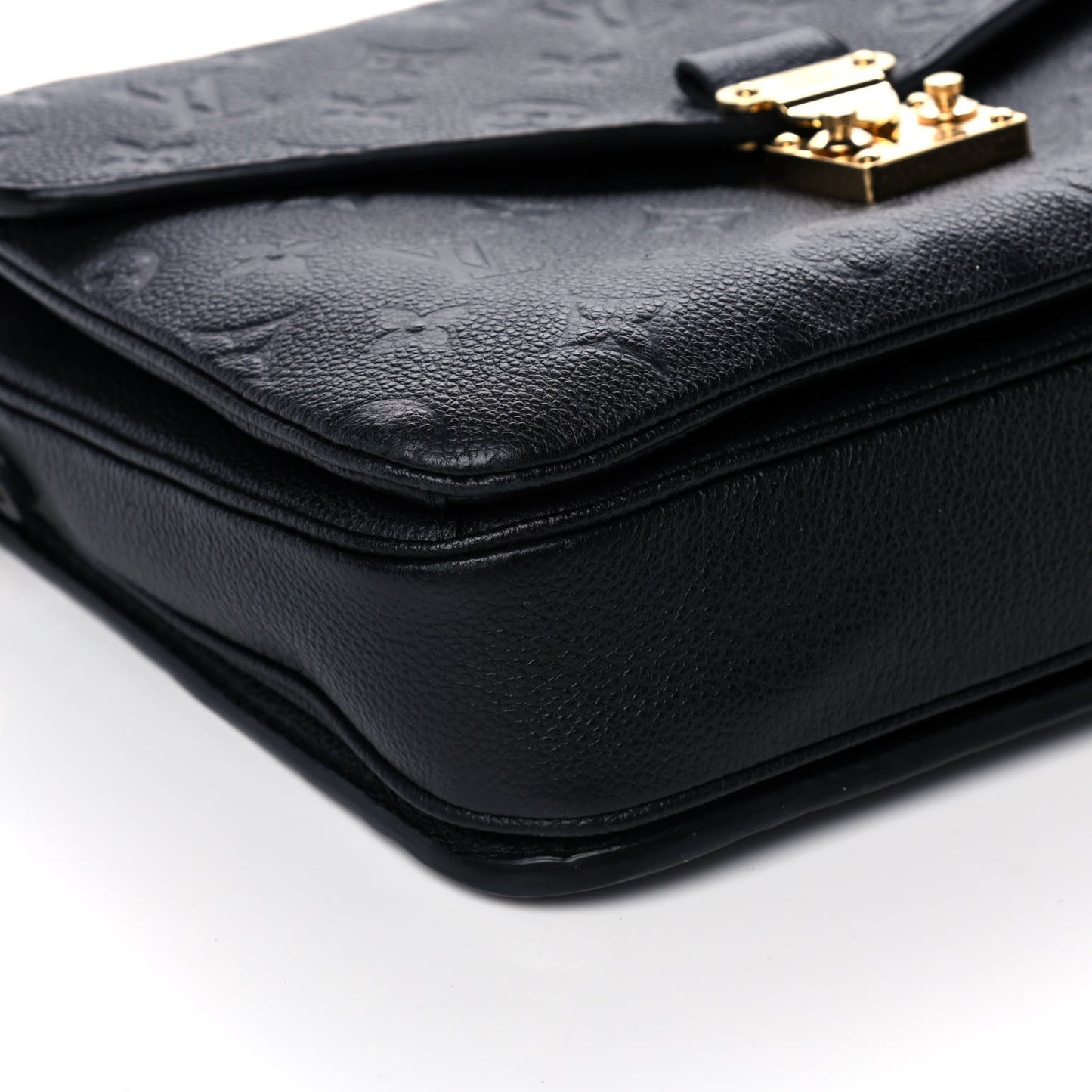 Empreinte Pochette Metis Black