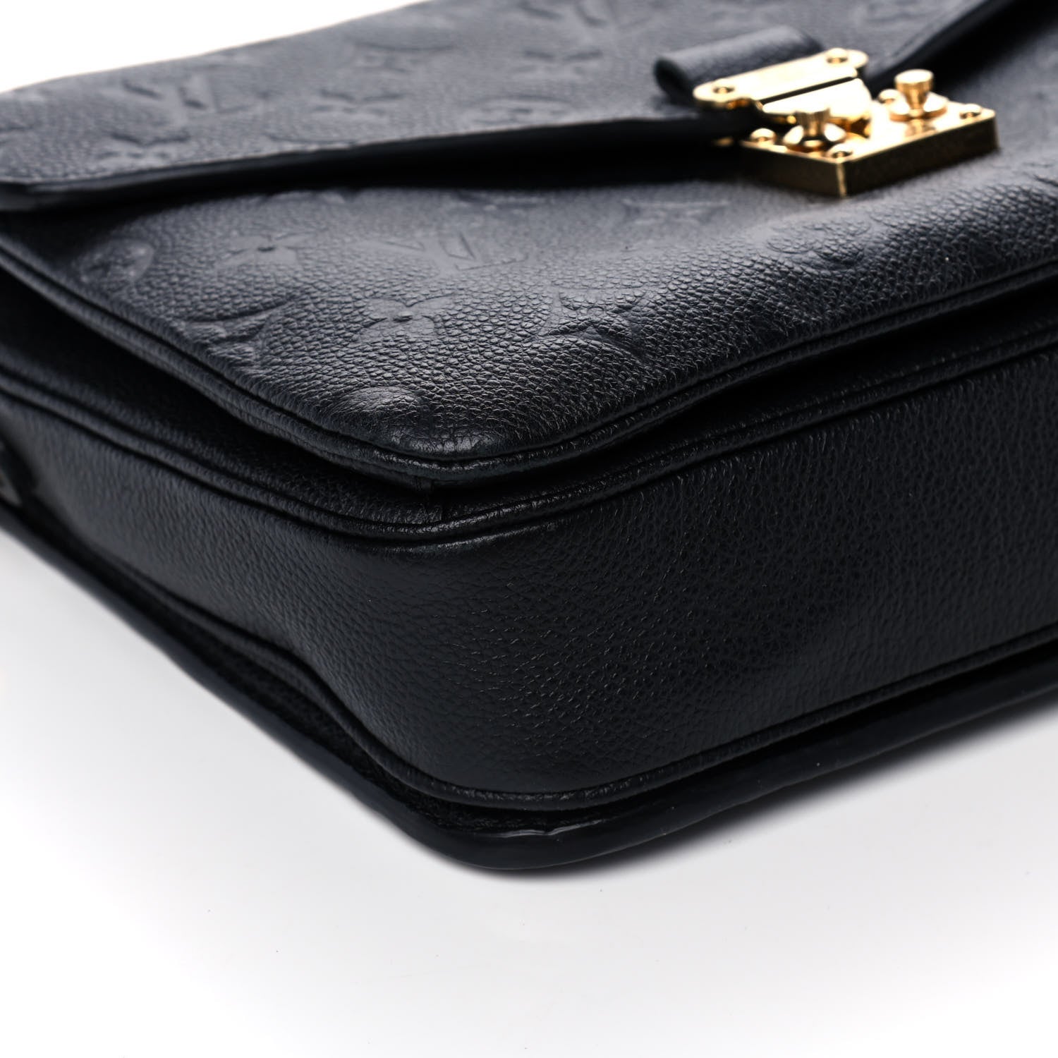 Louis Vuitton Empreinte Pochette Metis Black 10 of 11
