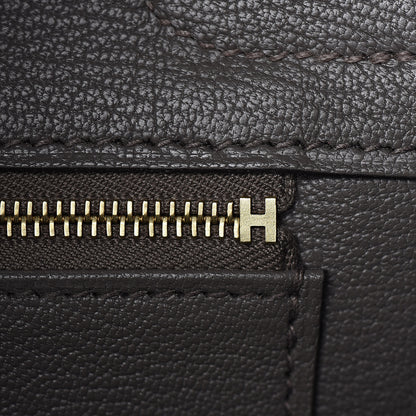 Hermes Togo Birkin 30 Etain 11 of 30