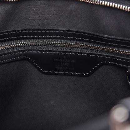 Louis Vuitton Epi Brea MM Black 8 of 9
