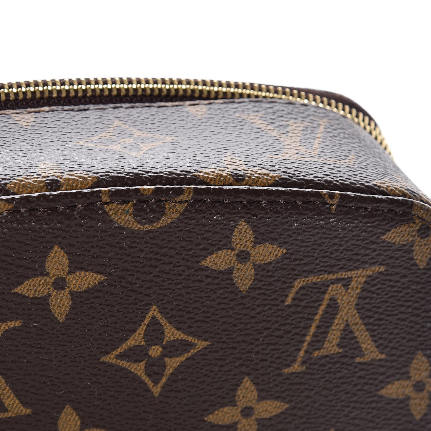 Louis Vuitton Monogram Monte Carlo Jewelry Box 9 of 11