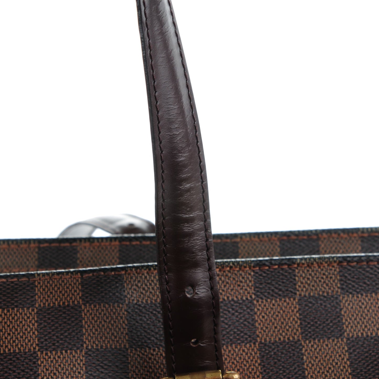 Damier Ebene Chelsea Tote