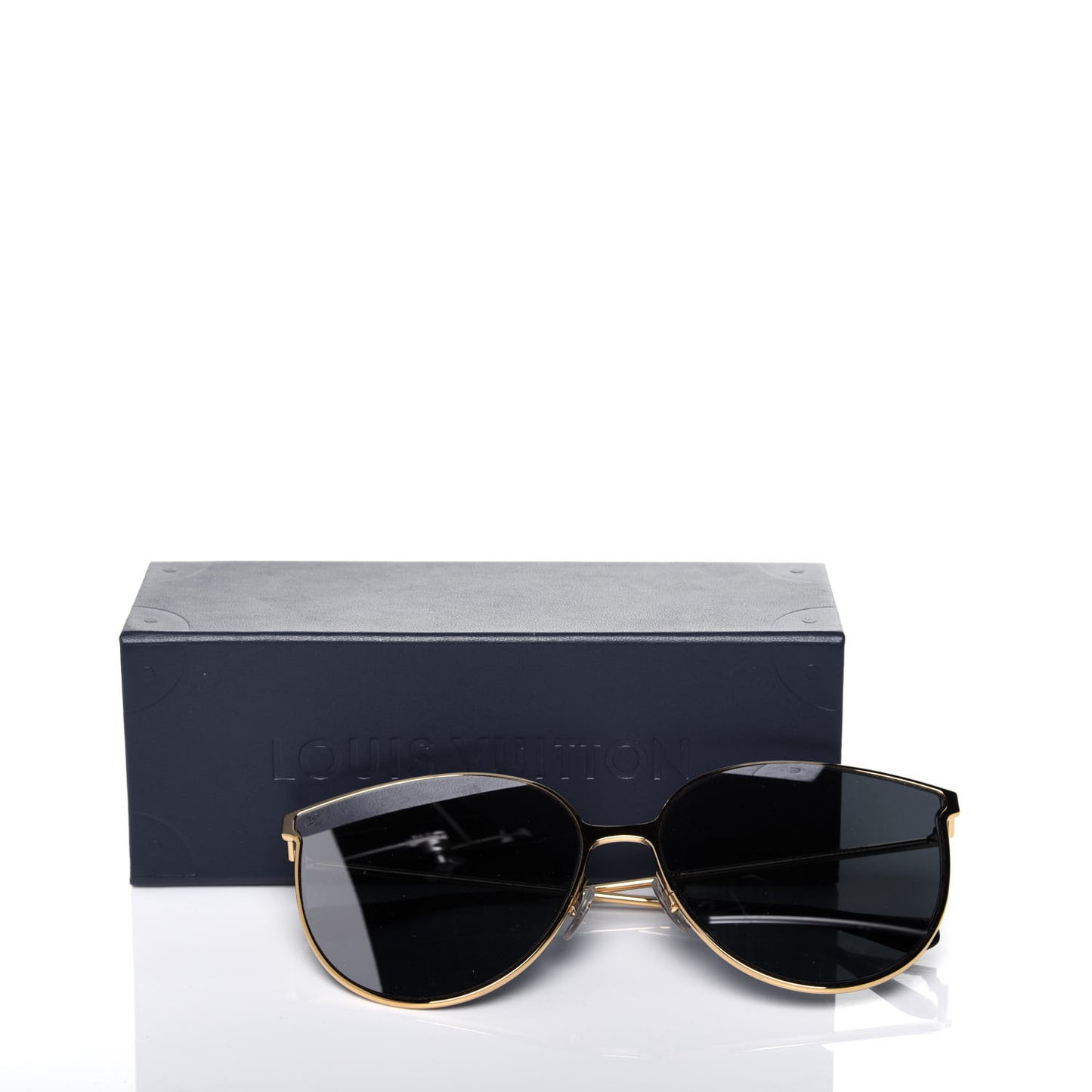 I Feel Pretty Sunglasses Z1223E Gold