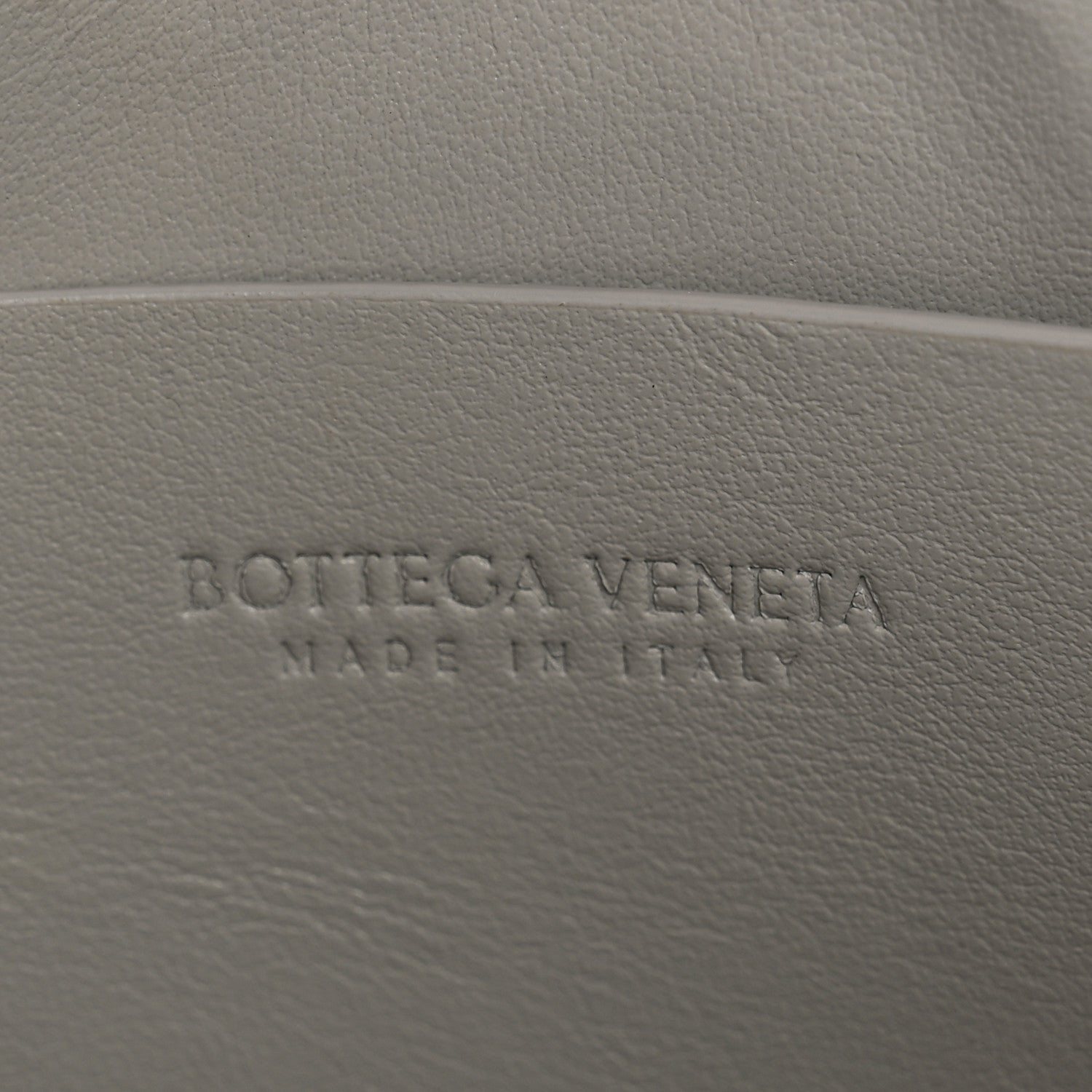 Bottega Veneta Nappa Intrecciato Concert Pouch Sterling 6 of 10