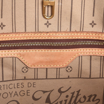 Louis Vuitton Monogram Neverfull MM 6 of 19