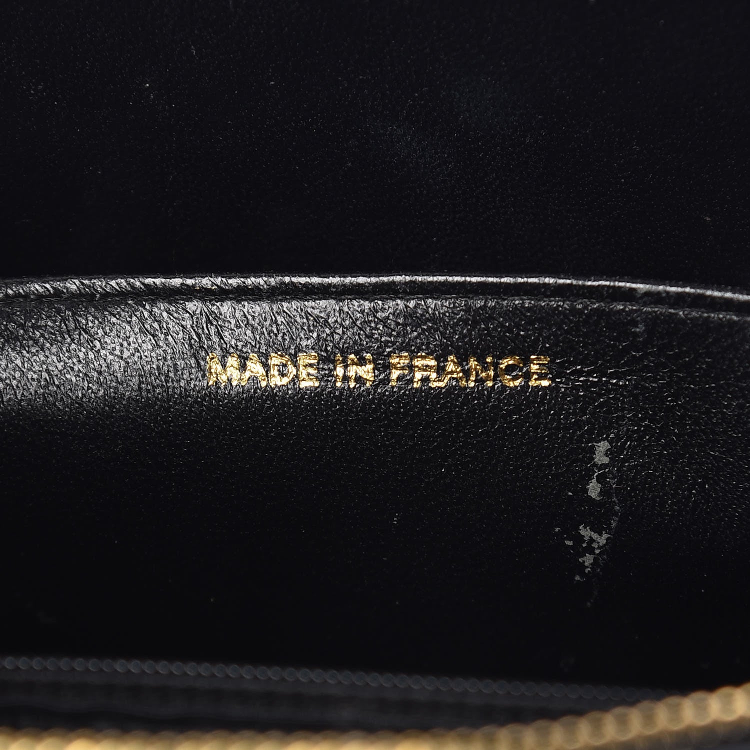 Chanel Caviar Diamond Stitched Shoulder Bag Black 8 of 12