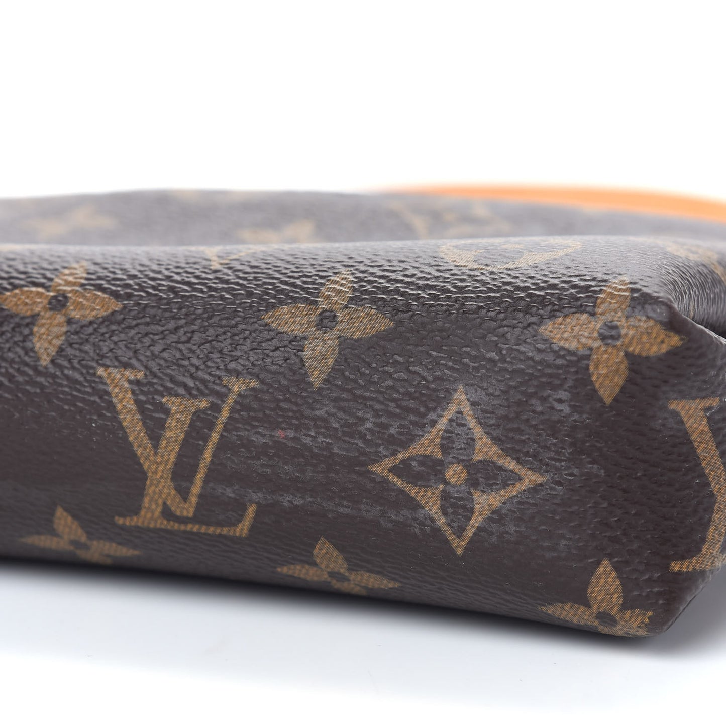 Monogram Pallas Clutch Cherry
