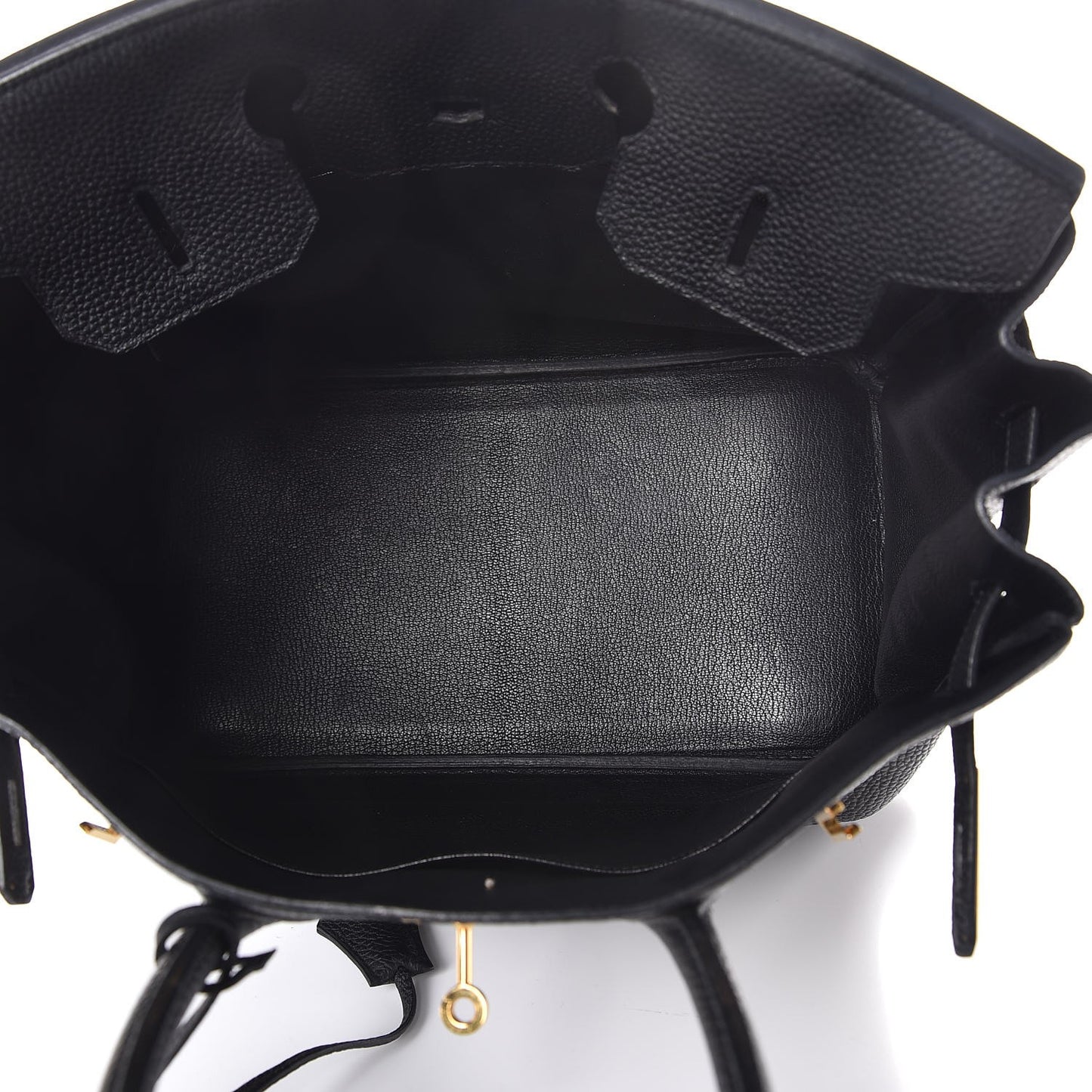 Togo Birkin 35 Black