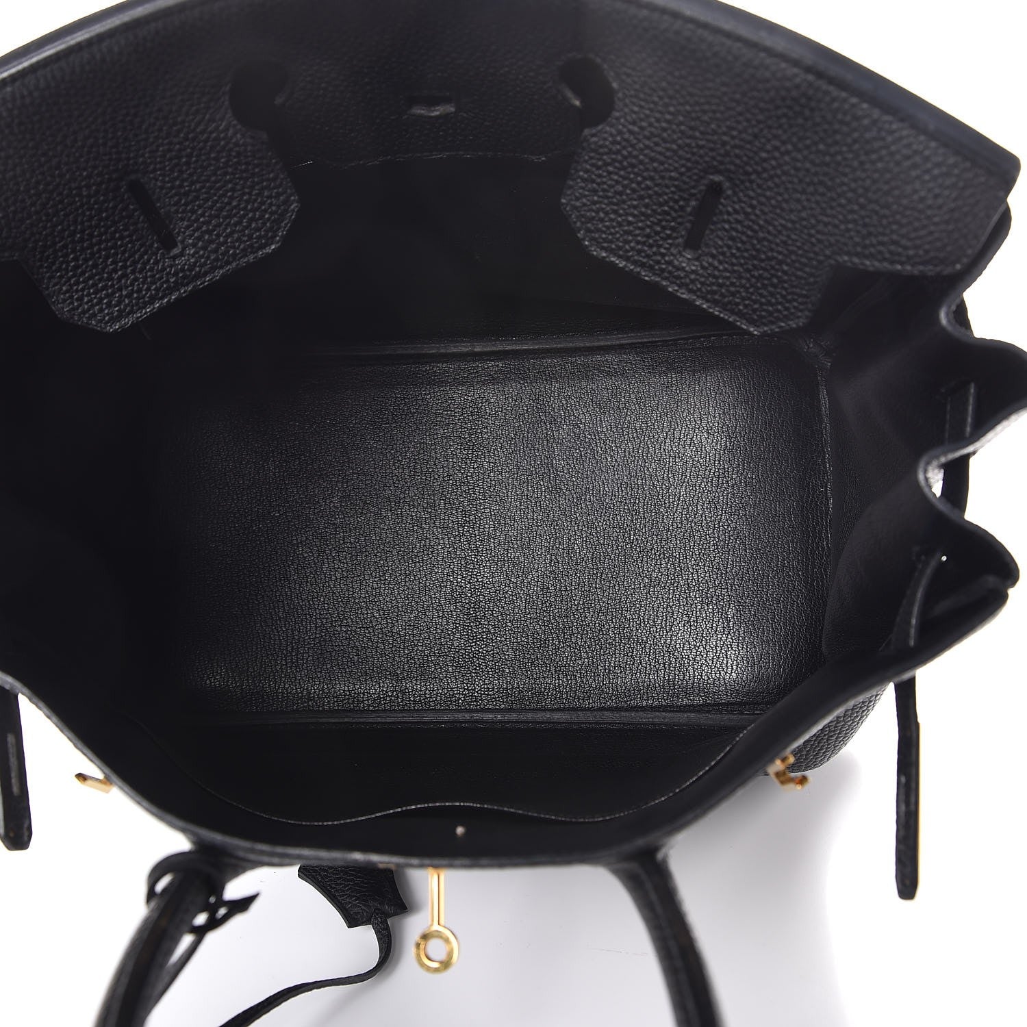 Hermes Togo Birkin 35 Black 8 of 34