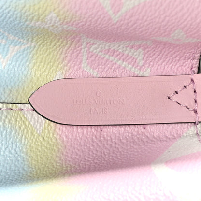 Louis Vuitton Monogram Escale Neonoe MM Pastel 6 of 10