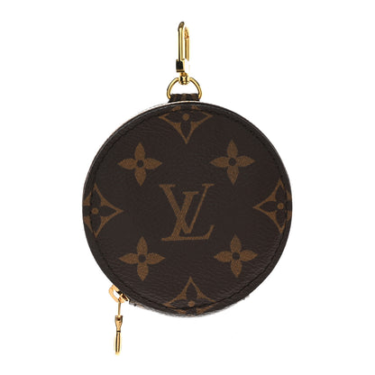 Louis Vuitton Monogram Multi Pochette Accessories Bandouliere Shoulder Strap Black 4 of 8
