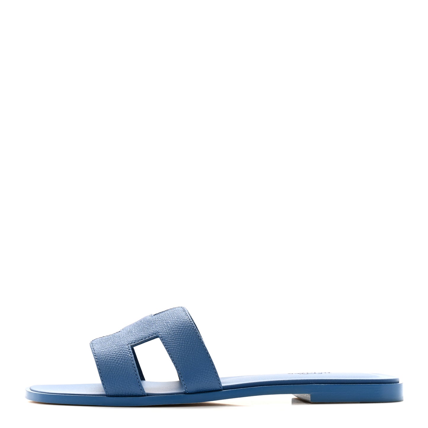 Epsom Oran Sandals 39 Bleu Bleuet