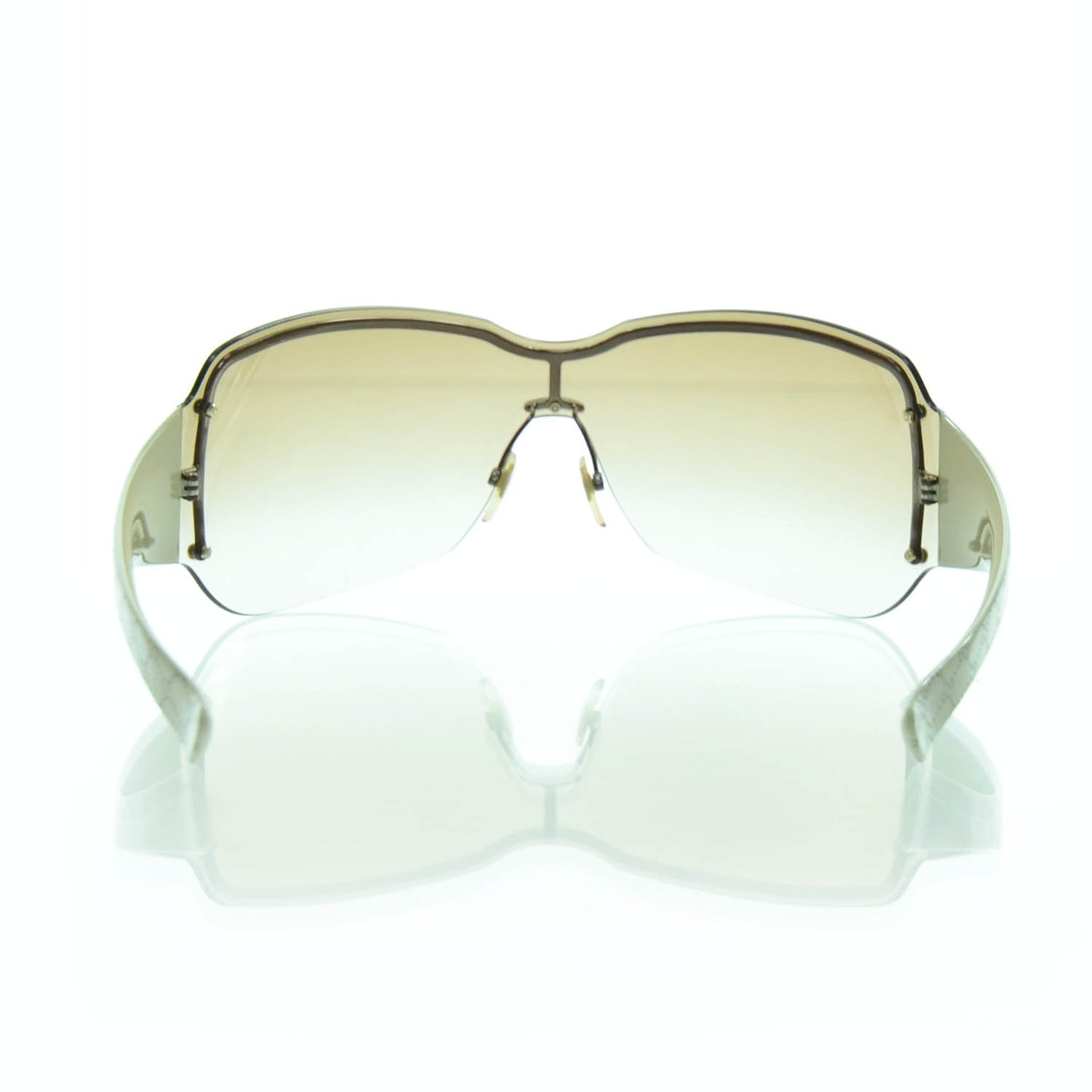 Monogram Sunglasses w Case