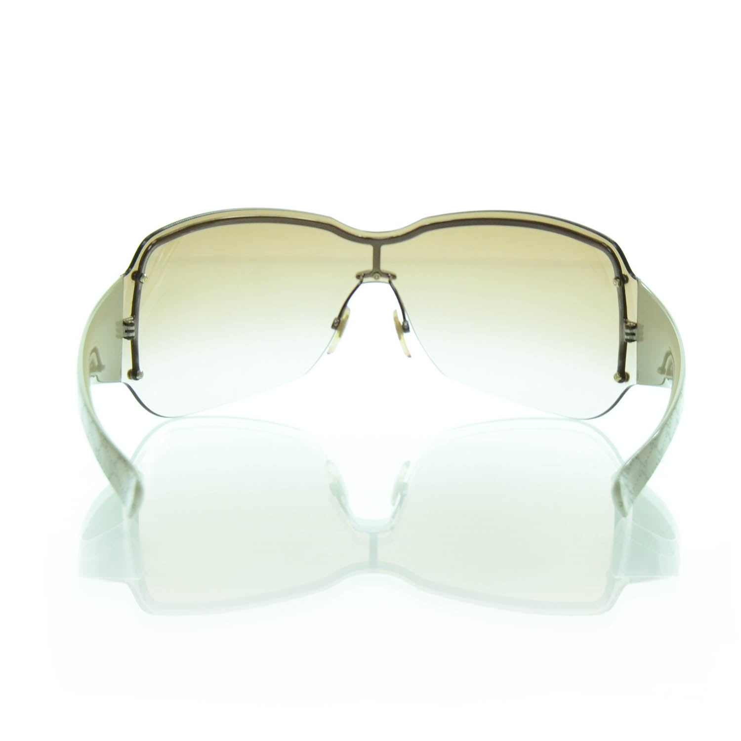Gucci Monogram Sunglasses w Case 3 of 6