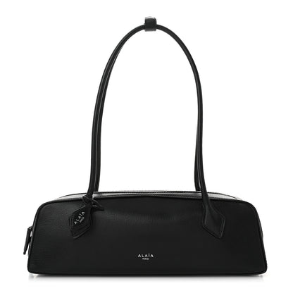 Alaia Goatskin Medium Le Teckel Bag Black 1 of 10