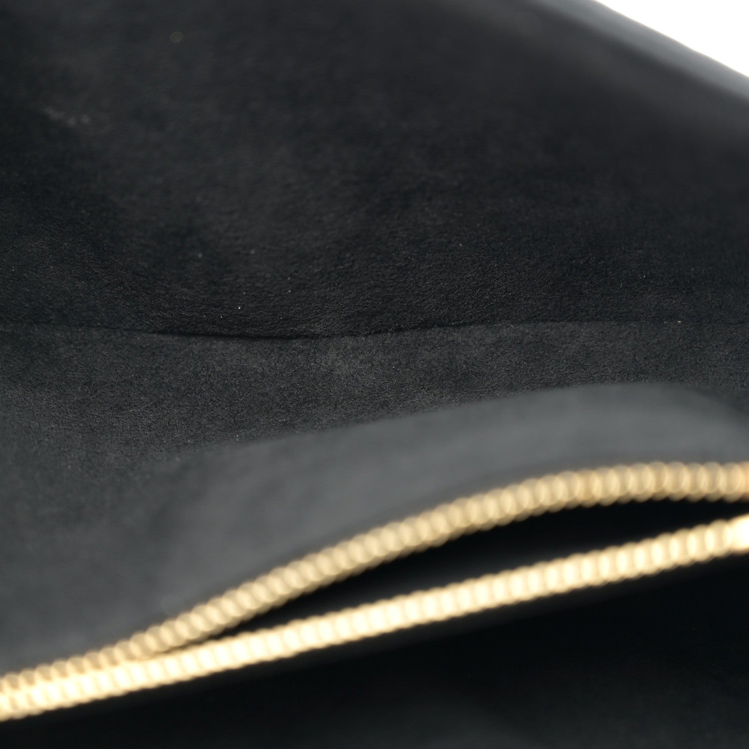 Louis Vuitton Empreinte Pochette Metis East West Black 6 of 14