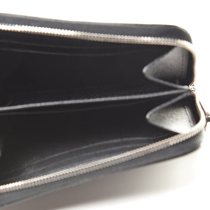 Louis Vuitton Epi Electric Zippy Coin Purse Black 5 of 8