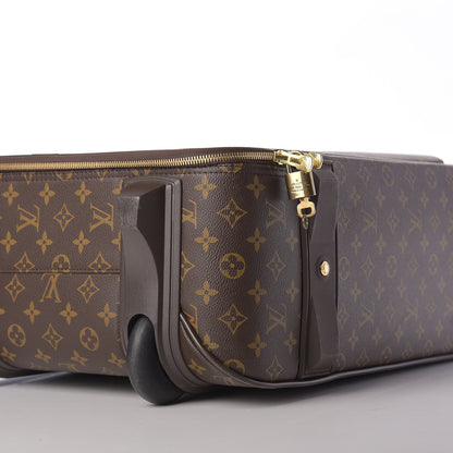 Louis Vuitton Monogram Pegase 55 9 of 18