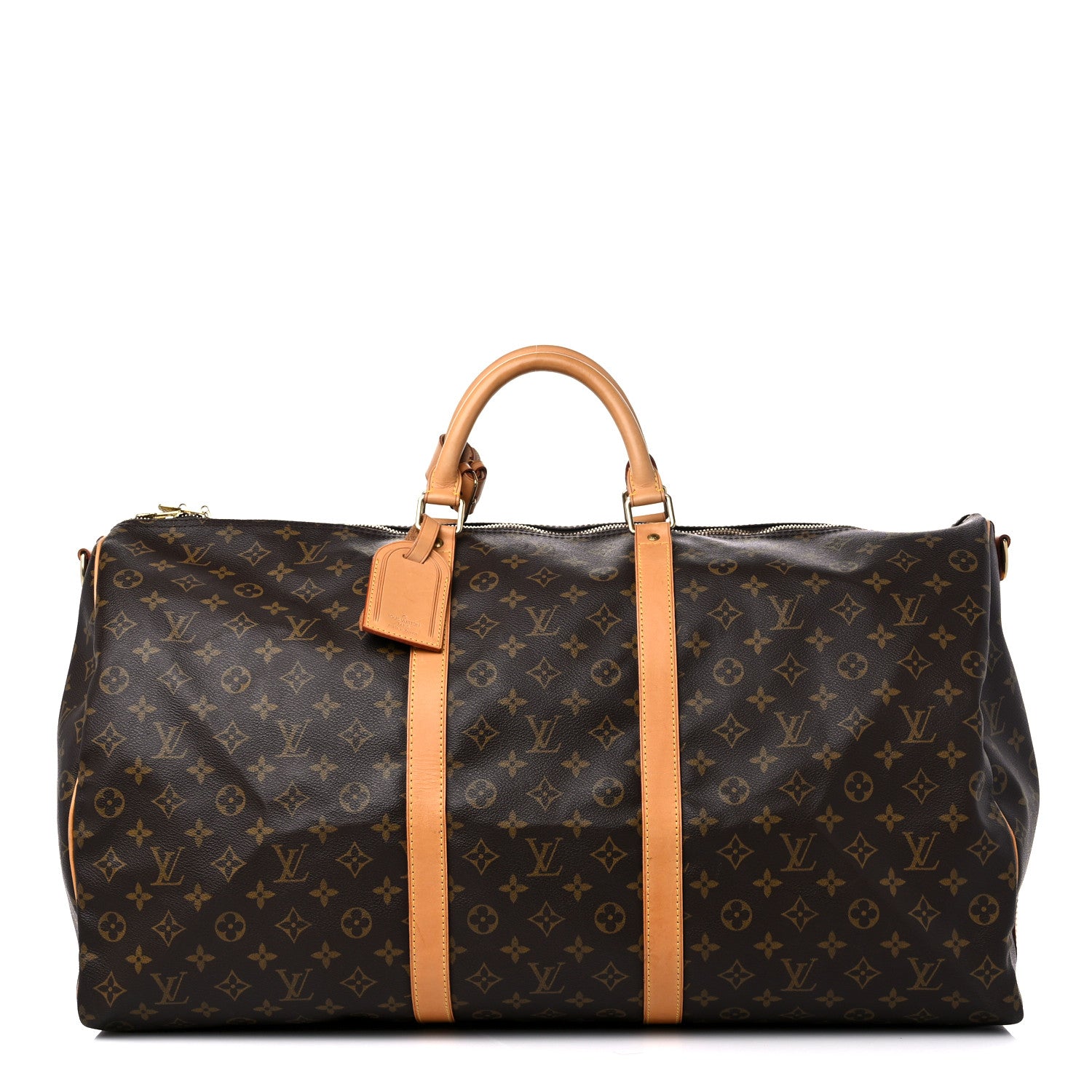Louis Vuitton Monogram Keepall Bandouliere 60 1 of 16