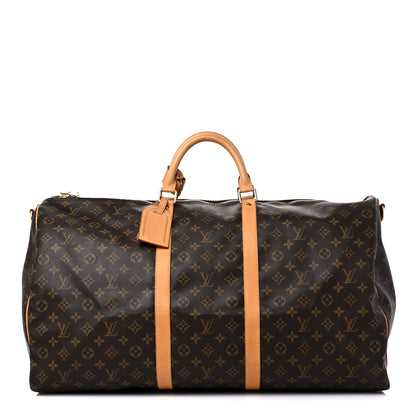 Louis Vuitton Monogram Keepall Bandouliere 60 1 of 16