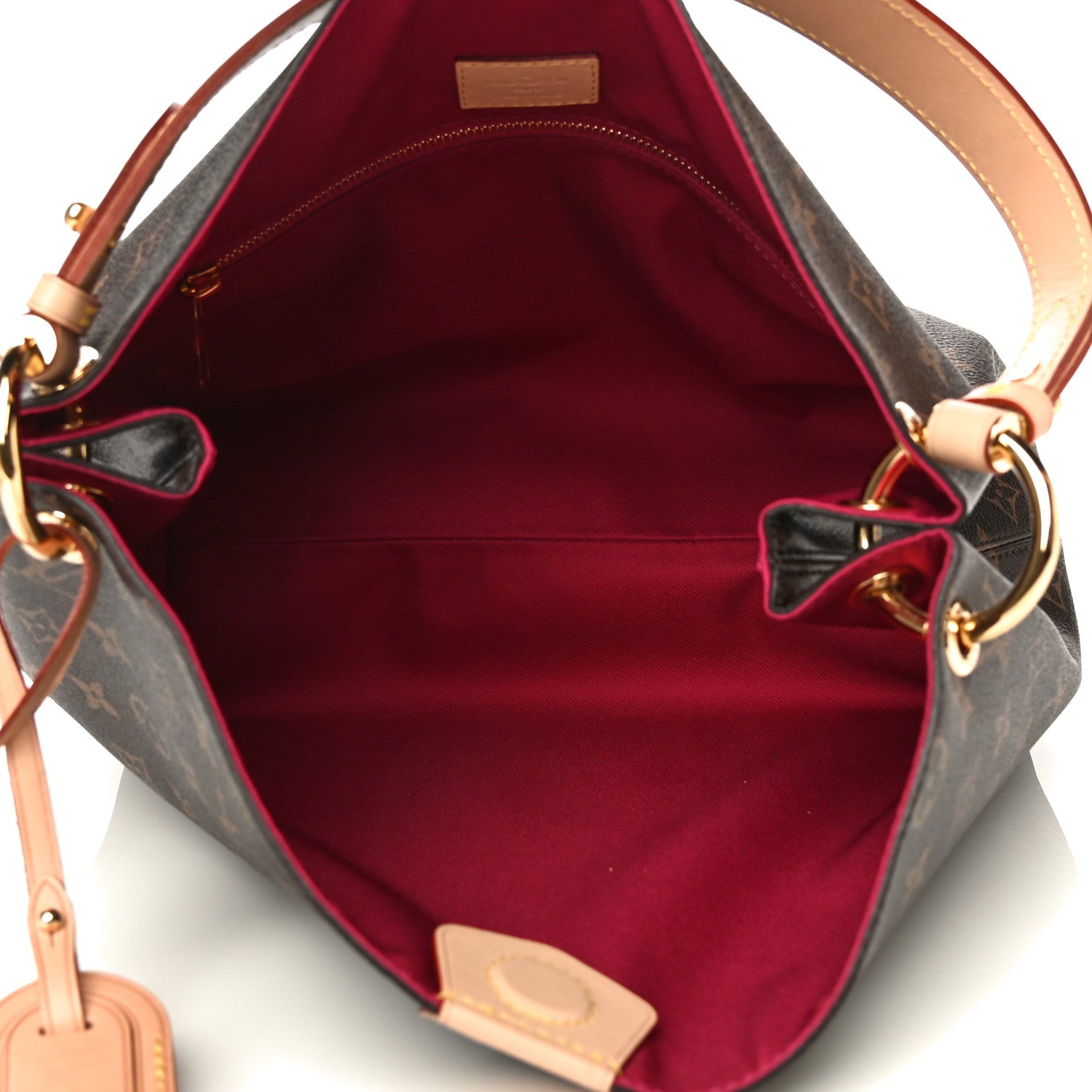 Louis Vuitton Monogram Graceful PM Pivoine 5 of 12