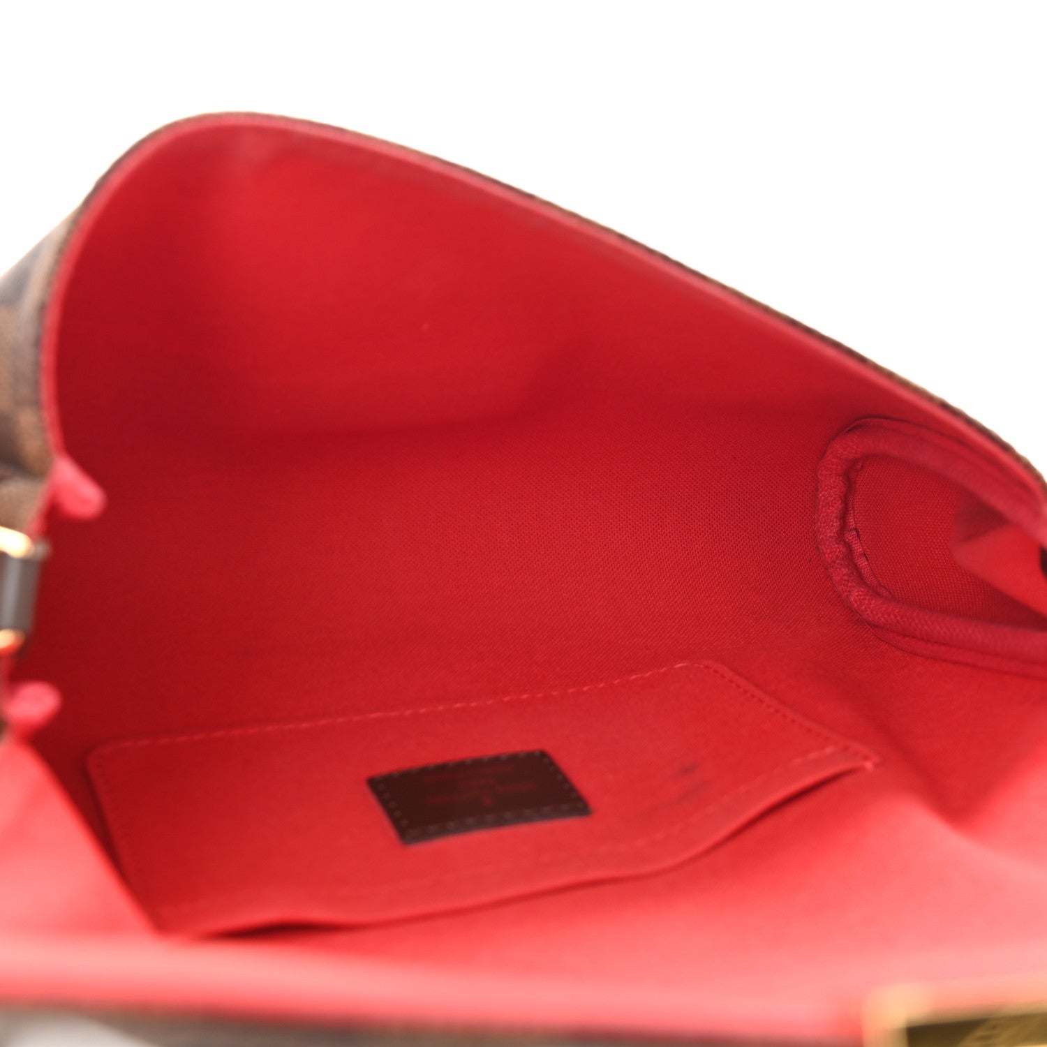 Louis Vuitton Damier Ebene Favorite MM 6 of 11