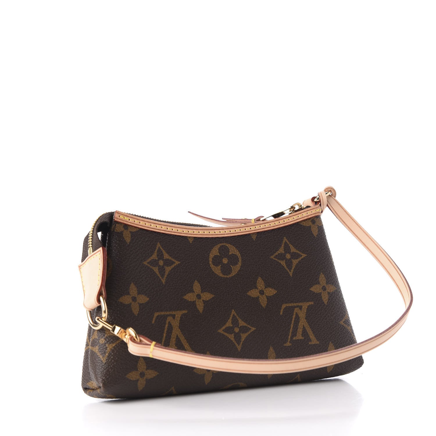 Louis Vuitton Monogram Mini Pochette Delightful 3 of 9