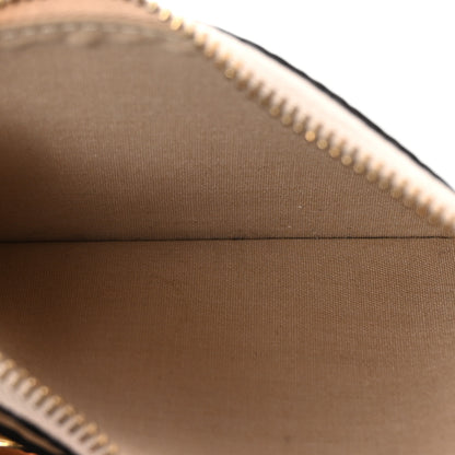 Chloe Calfskin Alphabet Purse Wallet Nude 5 of 8