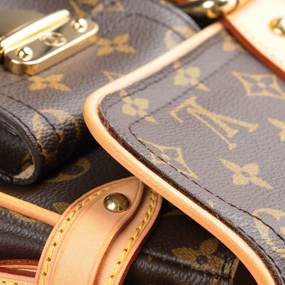 Louis Vuitton Monogram Hudson PM 9 of 9