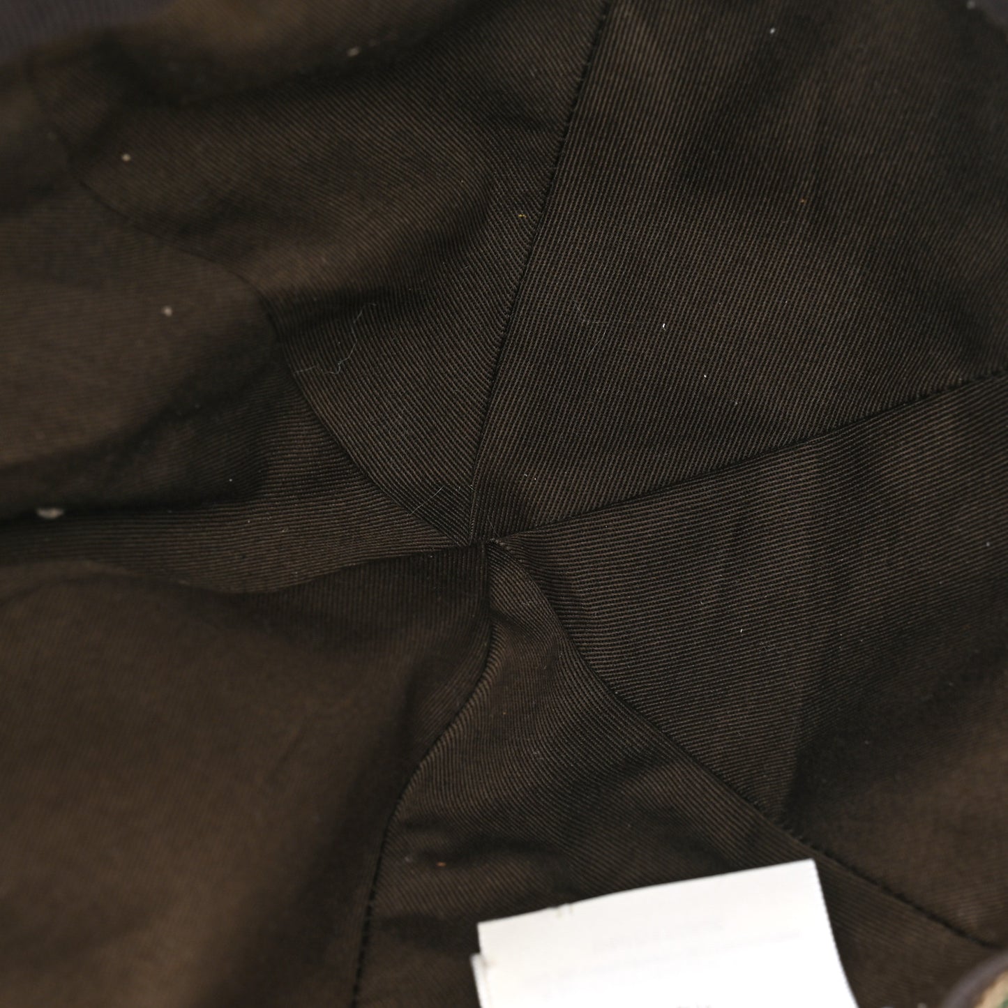 Monogram Web Baseball Hat L Beige Cocoa