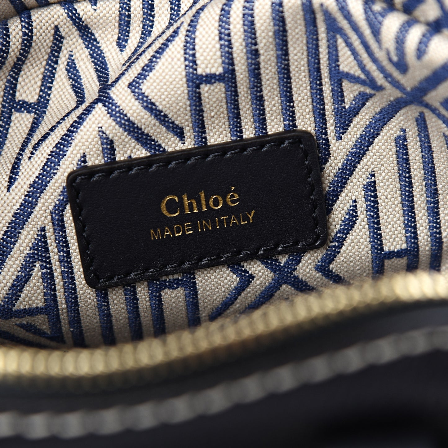 Calfskin Small Daria Full Blue