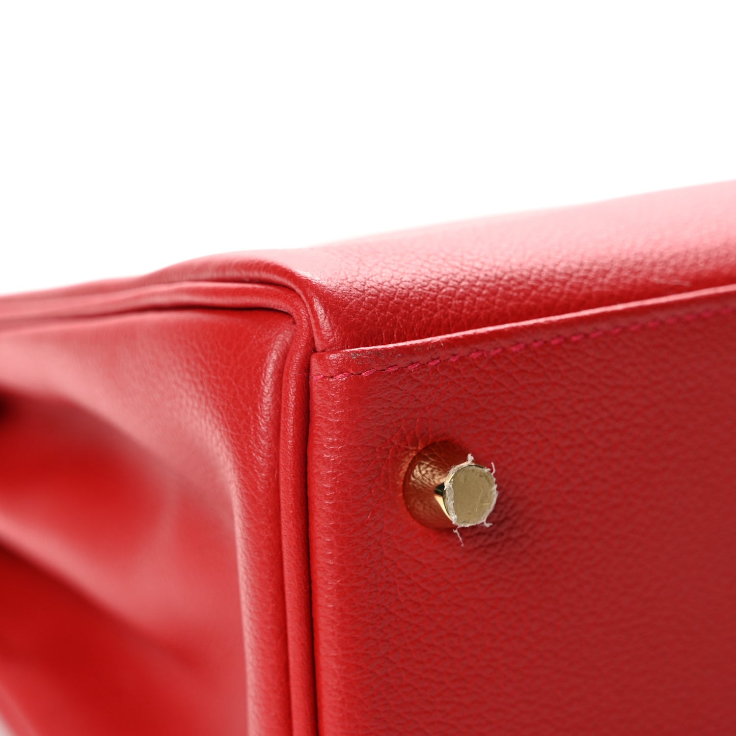 Evercolor Kelly Retourne 28 Rouge Casaque