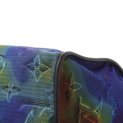 Louis Vuitton Monogram 2054 3D Reversible Keepall Bandouliere 50 Multicolor 8 of 11