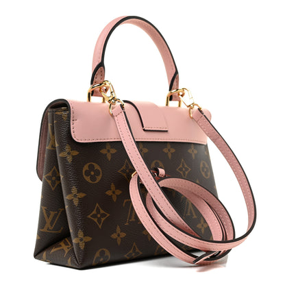 Louis Vuitton Monogram Locky BB Rose Poudre 3 of 10