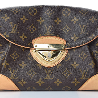 Louis Vuitton Monogram Beverly MM 29 of 29