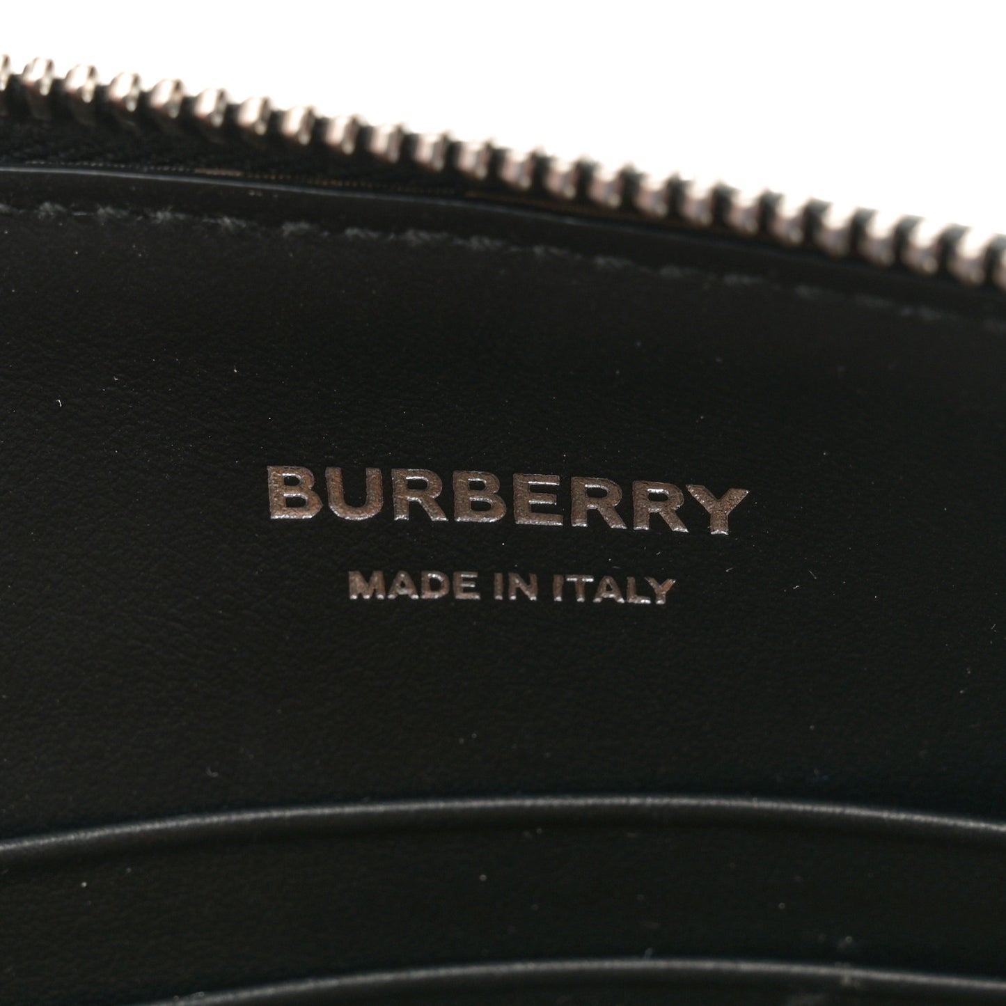 Grained Calfskin Peyton TB Crossbody Bag Black