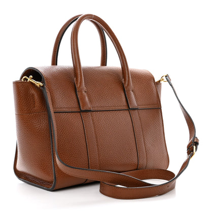 Mulberry Classic Grain Small New Bayswater Oak 3 of 10