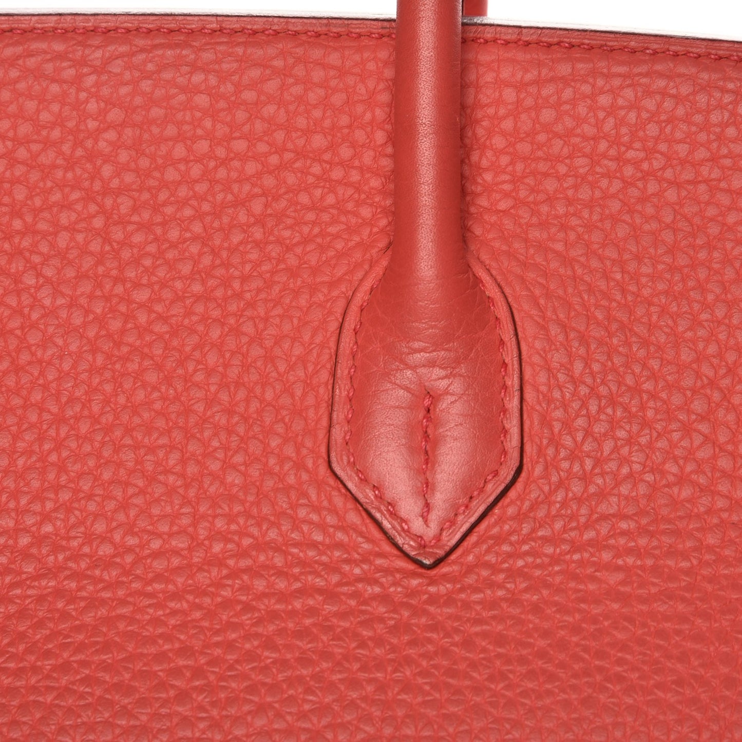 Togo Birkin 35 Bougainvillea