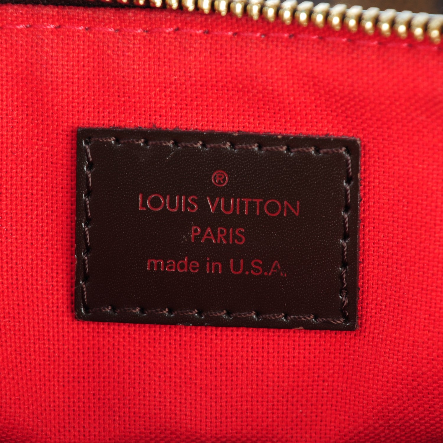 Louis Vuitton Damier Ebene Westminster PM 6 of 7
