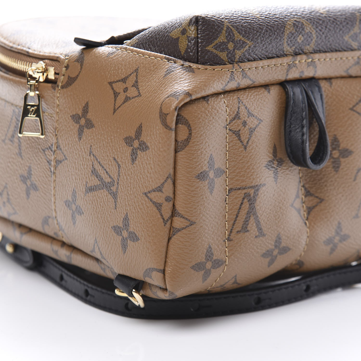 Louis Vuitton Reverse Monogram Palm Springs Backpack Mini 8 of 9