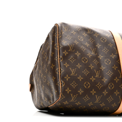Louis Vuitton Monogram Keepall 55 7 of 8